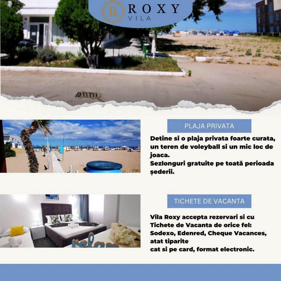 Vila Roxy Pensión *